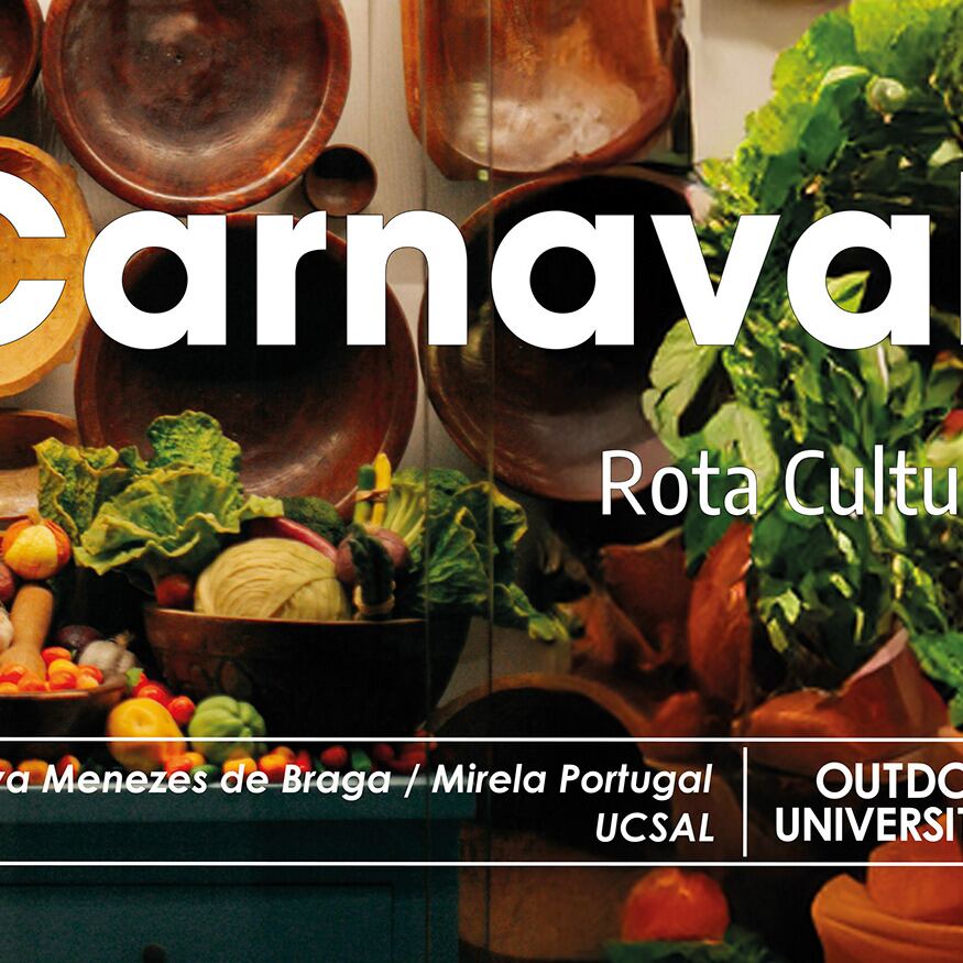 Outdoor Universitário – Tema: Rota Cultural Salvador
